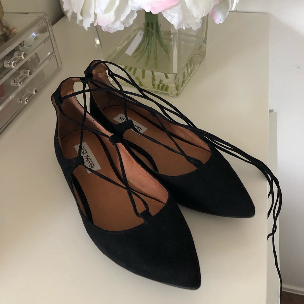 Steve Madden Flats